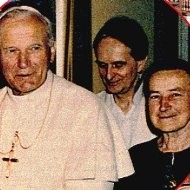 Wanda Poltawska, amiga de Juan Pablo II