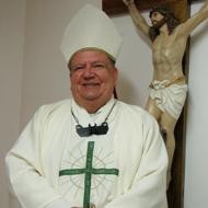 El obispo de Ciudad Juárez, Renato Ascencio León