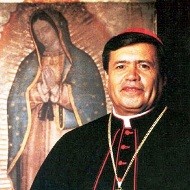 El cardenal de México, Norberto Rivera