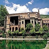 El monasterio de Yuste
