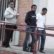 Los dos detenidos por blandir cuchillos en la catedral de Córdoba