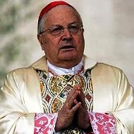 El cardenal Angelo Sodano