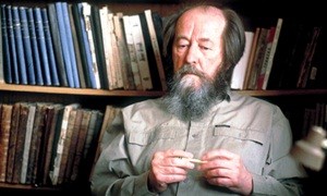 EncuentroMadrid recuerda a Solzhenitsyn y su rosario de migas de pan del «gulag»
