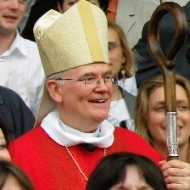 El obispo de Nantes, Jean Paul James