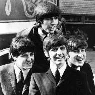 Los cuatro miembros de The Beatles