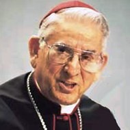 El cardenal Darío Castrillón Hoyos