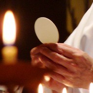Eucaristía, sacerdote, vocación