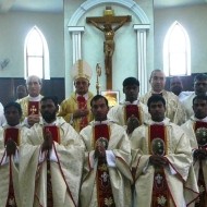 A pesar de la intensa persecución, aumenta el número de vocaciones sacerdotales en la India