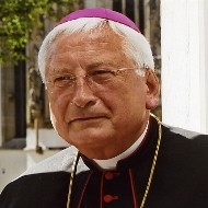 Monseñor Walter Mixa
