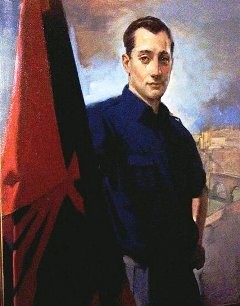 José Antonio Primo de Rivera en Córdoba: 75 aniversario
