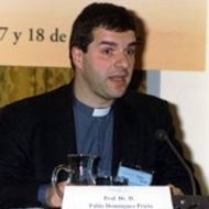 Padre Pablo Domínguez