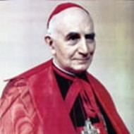 Cardenal Ángel Herrera Oria