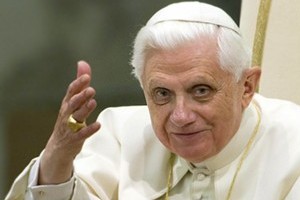 Benedicto XVI cumple 84 años de vida. ¡Felicidades Santidad!