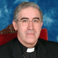 Monseñor Saiz Meneses, obispo de Terrassa