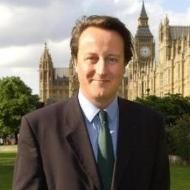 David Cameron, primer ministro británico