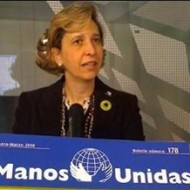 «Defiendo la "caridad": es solidaridad y justicia con amor», dice la presidenta de Manos Unidas