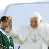 La visita de Benedicto XVI es la séptima de un Papa a España
