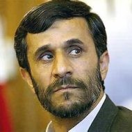 Mahmud Ahmadineyad, presidente de Irán