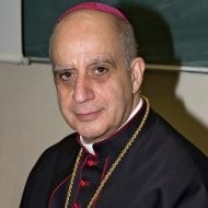 Monseñor Rino Fisichella