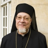 Antonios Naguib, Patriarca de Alejandría de los Coptos (Egipto), relator general del sínodo