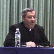 Padre José Antonio Caballero