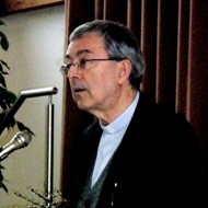 Christoph Casetti, vocero de la diócesis de Chur