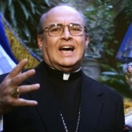 Cardenal Jaime Ortega, arzobispo de La Habana