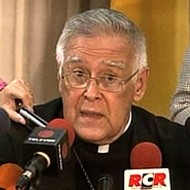 Monseñor Roberto Luckert
