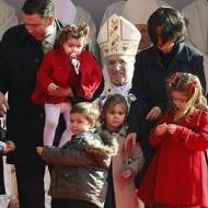 El cardenal Rouco advierte que «si se cuestiona el matrimonio, está en peligro el futuro»