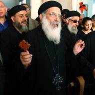 Sacerdotes coptos