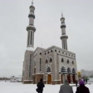 La nueva mezquita en Rotterdam