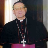 cardenal Angelo Amato, prefecto de la Congregación para las Causas de los Santos