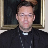 Monseñor Raúl Berzosa Martínez