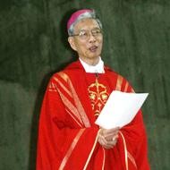 Peter Takeo Okada, arzobispo de Tokio