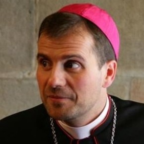 Xavier Novell, el obispo más joven de España y el octavo más joven del mundo
