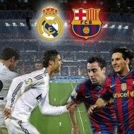 Real Madrid y Barcelona en la Copa del Rey
