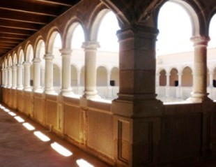 El Conventual Santiaguista de Calera de León (Badajoz)