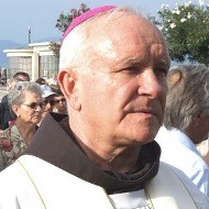 Monseñor Giovanni Innocenzo Martinelli