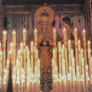 Virgen de la Concepción de la Hermandad del Silencio (Sevilla)