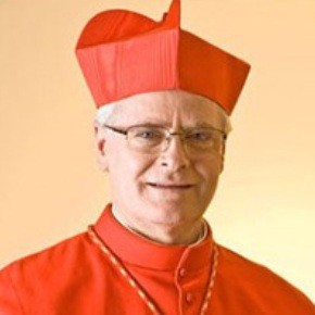 El arzobispo de Sao Paolo, el cardenal Odilo Scherer