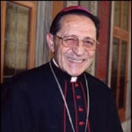 El cardenal Julián Herranz