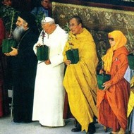 El vaticanista Magister explica por qué el «espíritu de Asís» 2011 es diferente al de los anteriores
