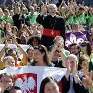 El cardenal Rouco quiere celebrar otro «gran evento» como la JMJ 2011 en España