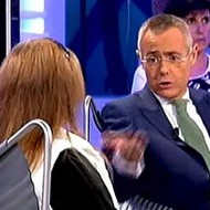 Jordi González: «La Noria no se ha equivocado, por eso nadie ha pedido que se pida perdón»