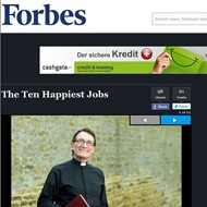 Forbes y el sacerdocio