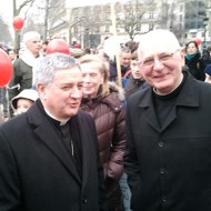 Se consolida la Marcha por la Vida de París: ya se anuncia en parroquias y la apoyan los obispos