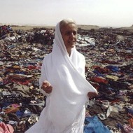 El amor que irrumpe en el infierno de los basurales: Maggie Gobran, la madre Teresa de El Cairo