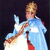 El Papa Clemente del Palmar de Troya.