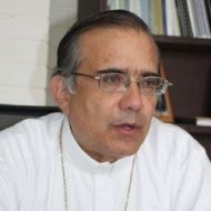Mariano Parra, prelado de Ciudad Guayana (Venezuela)