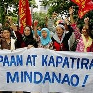 Bangsamoro está en Mindanao